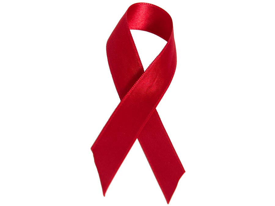 AIDS-ribbon