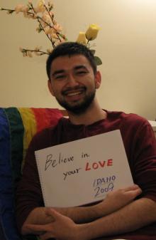 トロントのハッテン車窓から・・・