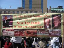 トロントのハッテン車窓から・・・