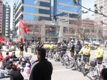 トロントのハッテン車窓から・・・