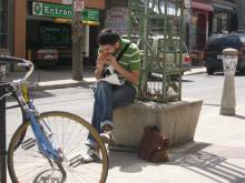 トロントのハッテン車窓から・・・