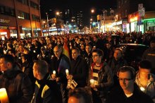 トロントのハッテン車窓から・・・