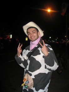 トロントのハッテン車窓から・・・