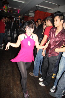 トロントのハッテン車窓から・・・