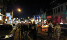 トロントのハッテン車窓から・・・