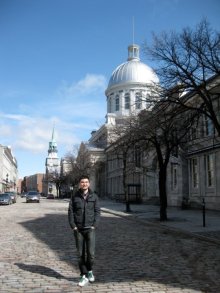 トロントのハッテン車窓から・・・