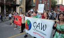 トロントのハッテン車窓から・・・