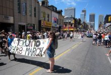 トロントのハッテン車窓から・・・