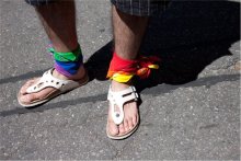 トロントのハッテン車窓から・・・