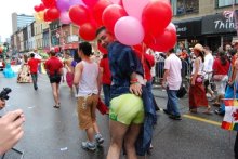 トロントのハッテン車窓から・・・