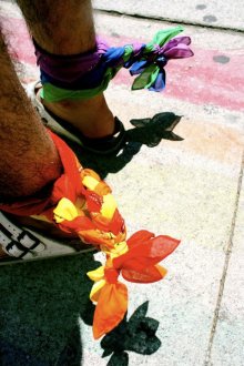 トロントのハッテン車窓から・・・