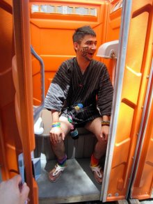 トロントのハッテン車窓から・・・