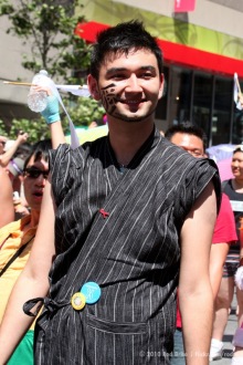 トロントのハッテン車窓から・・・