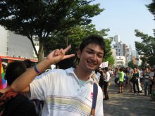 トロントのハッテン車窓から・・・