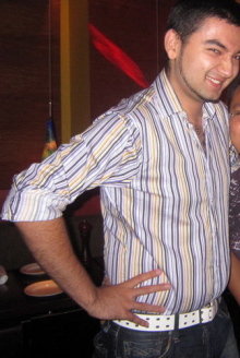 トロントのハッテン車窓から・・・