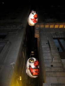 トロントのハッテン車窓から・・・