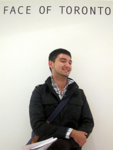 トロントのハッテン車窓から・・・