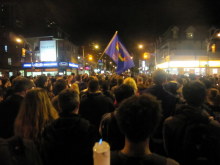 トロントのハッテン車窓から・・・