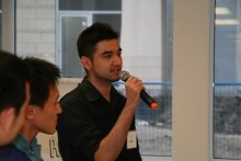 トロントのハッテン車窓から・・・