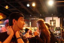 トロントのハッテン車窓から・・・