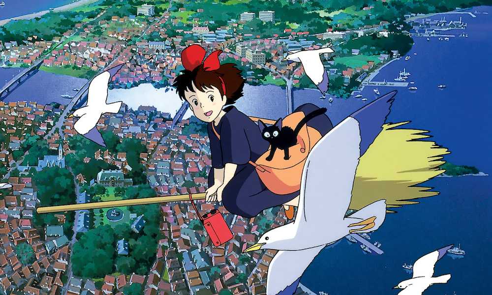 『魔女の宅急便』と、スランプからの脱出