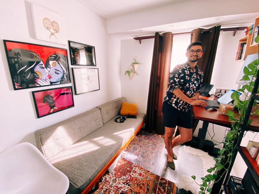 カウンセリングを始めるゲイ